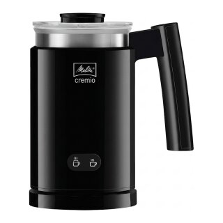 Cremio 1014-02 SW Milchaufschäumer schwarz