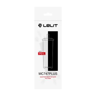 Lelit Wasserfilter (2x70 Liter)