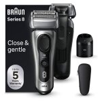 Series 8 Rasierer Herren mit 4+1 Scherkopf, Elektrorasierer