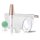 FaceSpa 851V Gesichtsepilierer - Gold - Weiß - 1.5 V - AA - 321 g - Box - 57 mm