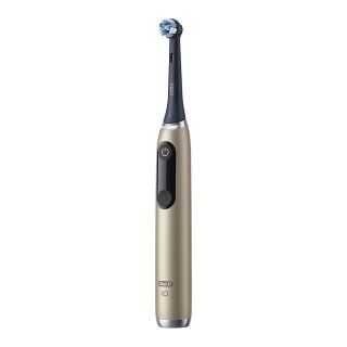 Oral-B iO Series 10 Lunar Gold Special Edition