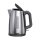 Houshold Wasserkocher PurShine WK 1500 GY (edelstahl/grau, 1,7 Liter, 2.200 Watt)