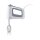 MultiMix Handmixer HM 5137, 750 Watt - Wei