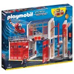 Playmobil City Action Große Feuerwache 9462