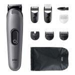 Series 3 All-In-One Style Kit AIO3540 (grau, 8-in-1)