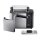 HT 5015 BK Toaster schwarz / edelstahl