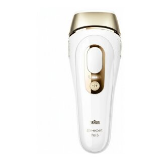Silk-expert Pro IPL PL5140 Haarentfernungssystem 238380 Netz