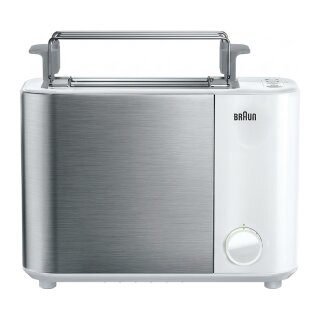 HT 5015 WH weiß ID Frühstückskollektion Toaster Sandwich
