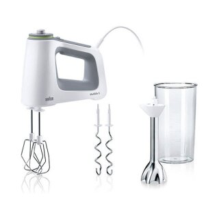 MultiMix 5 HM5107WH run leha a tyov mixr, bl, pkon 750 W, 9 rychlost, technologie SmartMix