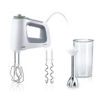 MultiMix 5 HM5107WH run leha a tyov mixr, bl, pkon 750 W,...