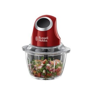 Hobbs 24660-56 Desire Mini-Zerkleinerer, rot