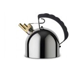 9091 FM - Wasserkessel - Edelstahl - mit Stahlboden - 16,5cm