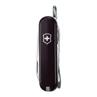 Classic SD Swiss Army Knife dark illusion V-0 62 V0 62 Victorinox62 Victorinox 62 23 3G Victorinox3G Victorinox 3G (0.6223.3G)