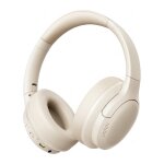 Bass BH1 Lite Wireless Headphones Starlight Off-White