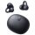 Bass BC1 Open-Ear TWS Clip-on Type Cluster Black