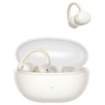 Bass BC1 Open-Ear TWS Clip-on Type Stellar White