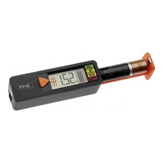 98.1126.01 BatteryCheck Batterietester