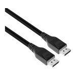 Club3D DisplayPort-Kabel 1.4 HBR3 32.4Gb/s 5m 8K60Hz...