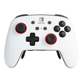Gamepad 1515672-01, Fusion Pro, kabellos, Schwarz