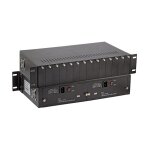 EFB 19" Rack-mount chassis 2 HE 14 Slots