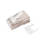 RJ45 Stecker STP, Cat.6, VPE100