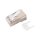 RJ45 Stecker STP, Cat.6, VPE100