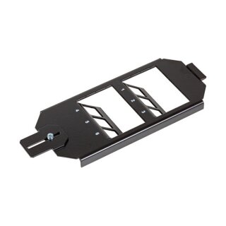 EFB Bodentankhalter 2-fach für 6 x Keystones