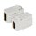 EFB Keystone Einbauadapter HDMI A - A, weiß