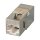 Keystone Einbauadapter RJ45 STP, Cat.6A, 90° Anschluß
