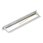 EFB Haltepanel zur 19" / Wandmontage von 24x...