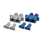 EFB Kupplung SC-ST Duplex OS2 blau
