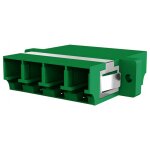 EFB Kupplung LC/APC Quad OS2 grn