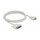 Serielles Kabel D-Sub 25 Stecker zu D-Sub 9 Buchse 3 m