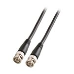 EFB Koax-Kabel RG59 C/U 75Ohm,2 x Stecker gerade, 3,0m