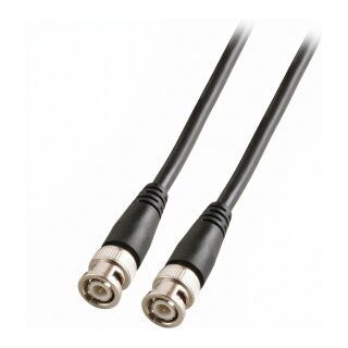 EFB Koax-Kabel RG59 C/U 75Ohm 2 x Stecker gerade, 5,0m
