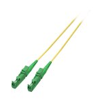 EFB R&M Simplex Patchkabel E2000/APC-E2000/APC OS2 1m...