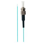 EFB Faserpigtail ST OM3 Aqua 2m - 1 Stck