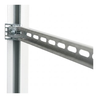 EFB C-Profilschiene zur Kabelabfangung, T=1000 mm