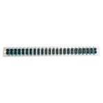 EFB Bestckte Frontblende mit 24 x SC Duplex Kupplung OM3...