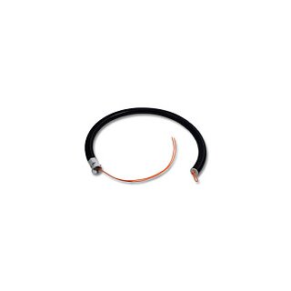 EFB Einzugshilfe bis 24 Stecker PG21 Verschraubung 41,7mm 1m (Trompeten Verschraubung)