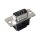 EFB DSub Stecker, Schneid-Klemme, flache Bauform, EDSF 09 LPIII/Z