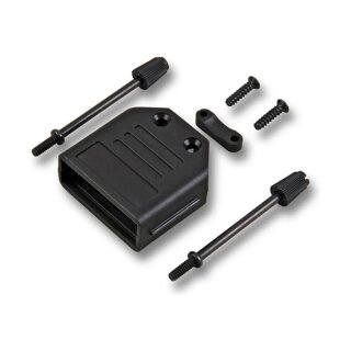 EFB Flip-Top Haube schwarz 9polig