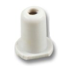 EFB E-TUE2G Knickschutztülle bis 6mm grau klein