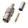 EFB 52511.1 Crimpbuchse gerade RG59/62