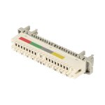 EFB 46005.2 LSA-Trennleiste 2/10 zu 10DA...