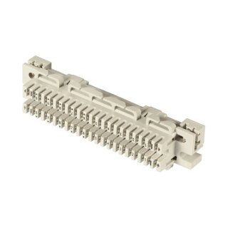 EFB 46001.2 LSA-Anschlussleiste 1/10 zu 10DA