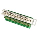 EFB 46085.1 Adapter Trennleiste 10DA/LSA Schraubklemme
