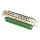 EFB 46085.1 Adapter Trennleiste 10DA/LSA Schraubklemme