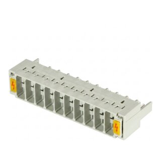 EFB 46140.1 LSA-Überspannungsschutzmagazin 2/10 zu 10DA 8x6