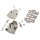 EFB 29561.1 Vollmetallhaube E-MHDM35 15-K 35°